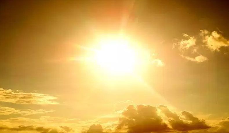 Medan Dilanda Panas Ekstrem, Warga Diingatkan Kurangi Aktivitas di Luar Rumah