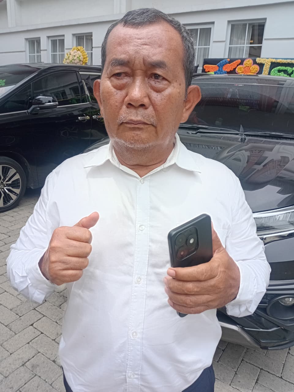 PMPHI : Prabowo Bukan “Burung Dalam Sangkar”