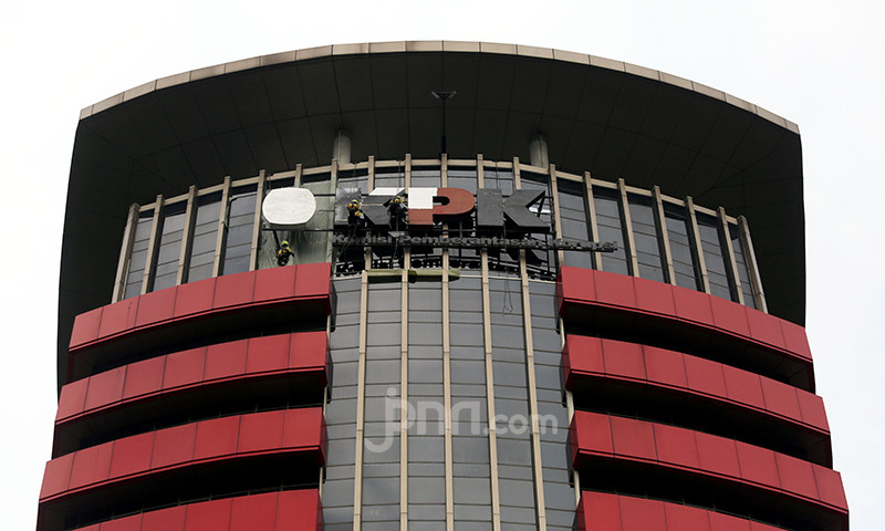 KPK Tanggapi Surya Paloh Soal OTT Bupati Kolaka Timur Sesuai Aturan