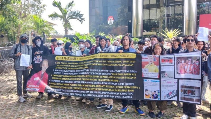 Jaga Marwah : KPK Segera Panggil Bobby Nasution dan Erni Sitorus
