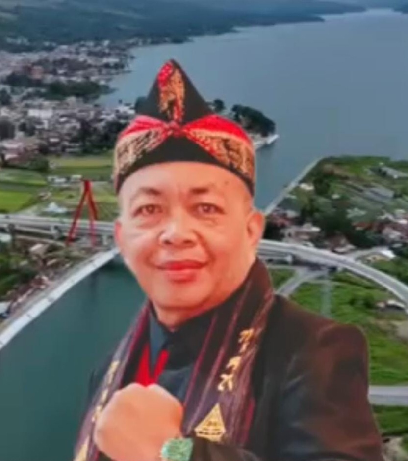 Ir. Nikolas Naibaho, MBA, Dukung Festival Solu Bolon dan UTMB di Samosir