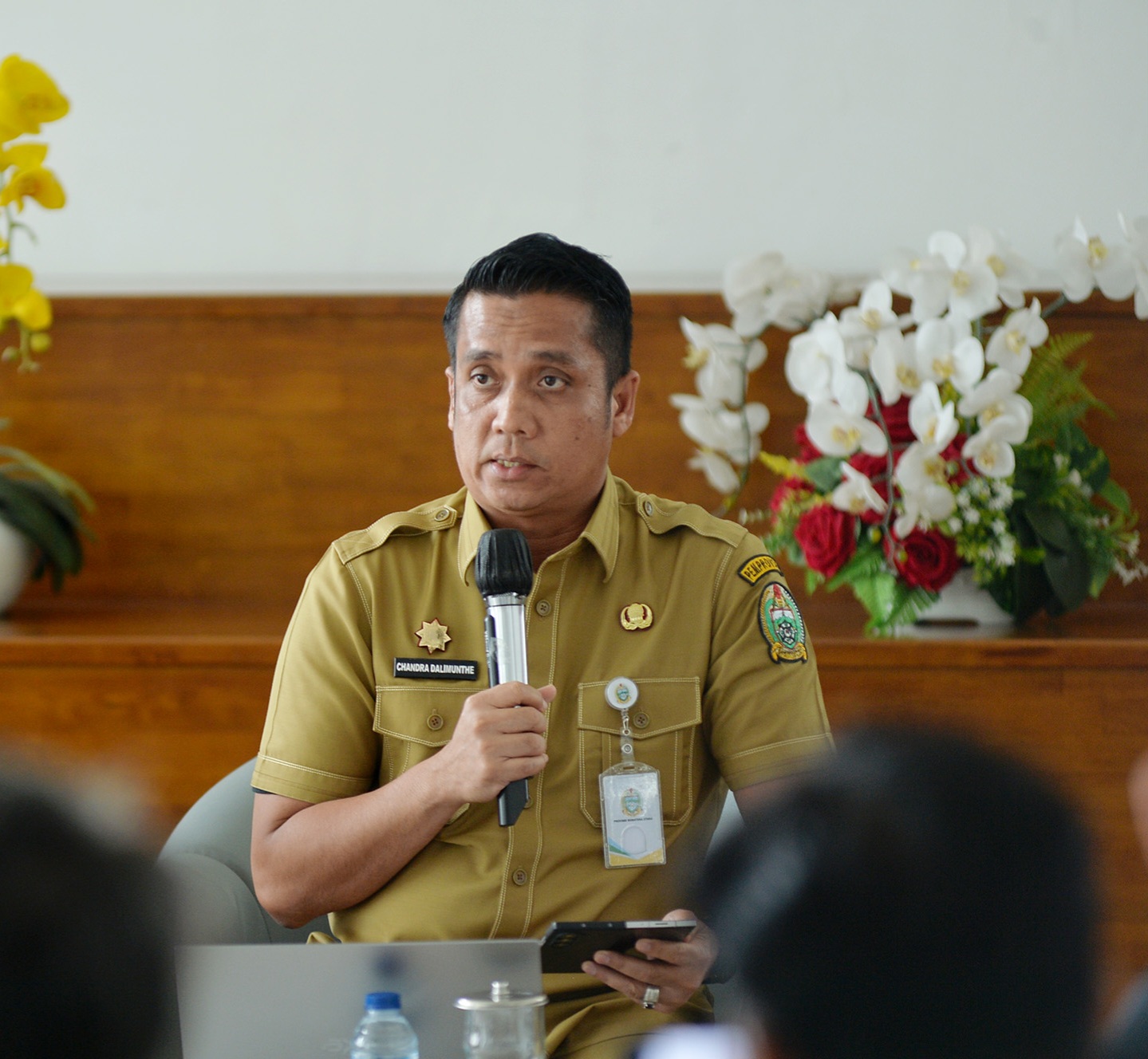 Pemprov Sumut Permudah Perizinan Lewat OSS, Target 1.997 Perizinan