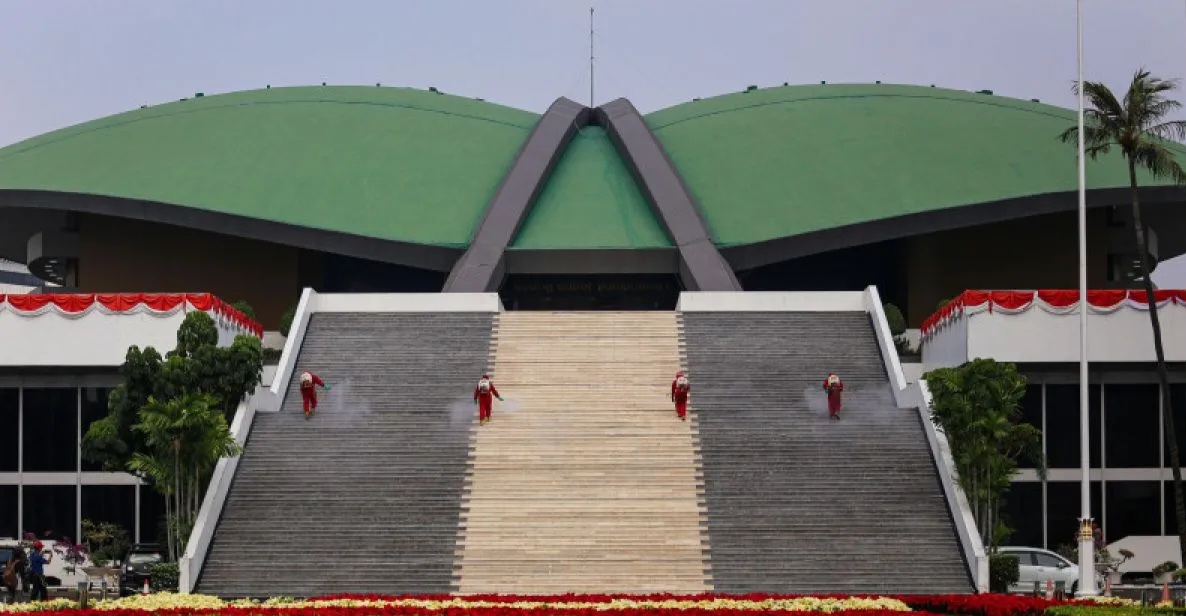 DPR Nyatakan Setop Tunjangan Perumahan