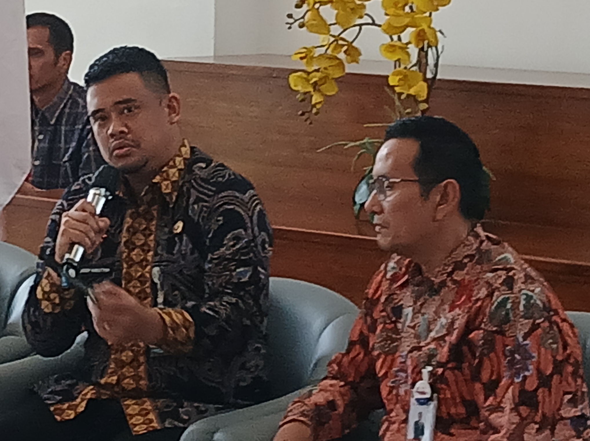 Gubsu Bobby Nasution Sediakan 100 Unit Rumah untuk Wartawan Pemprov Sumut