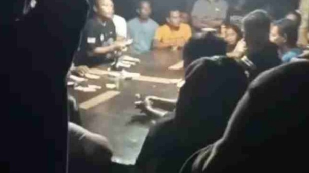 Judi Dadu Putar Dan Judi Tembak Ikan “Pak Kulit” Masih Bebas Beroperasi di Patumbak