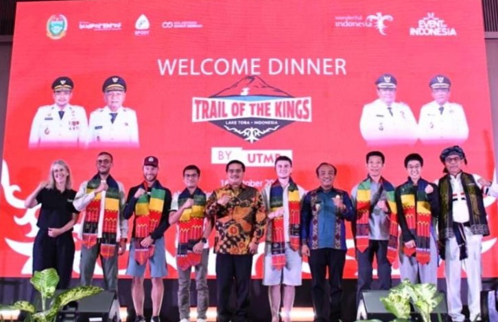 Trail of The Kings, Mengangkat Samosir sebagai Destinasi Olahraga Internasional Unggulan