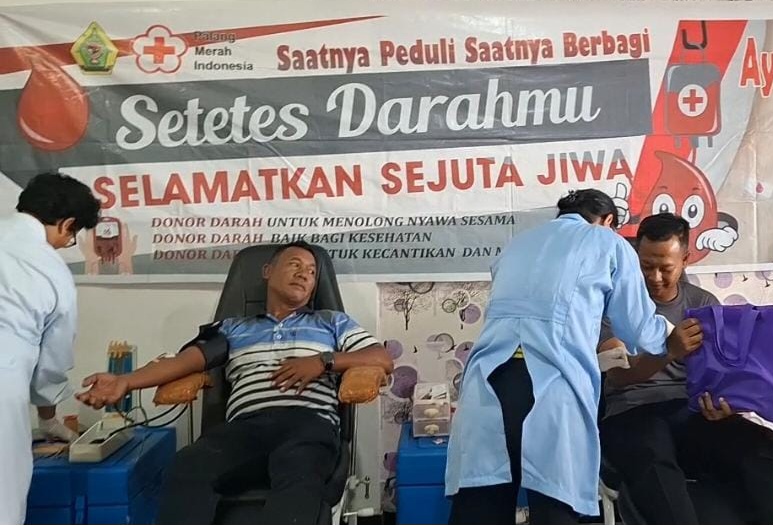 Partai Golkar Samosir Gelar Puncak Rangkaian Kegiatan Sosial dan Pelestarian Lingkungan