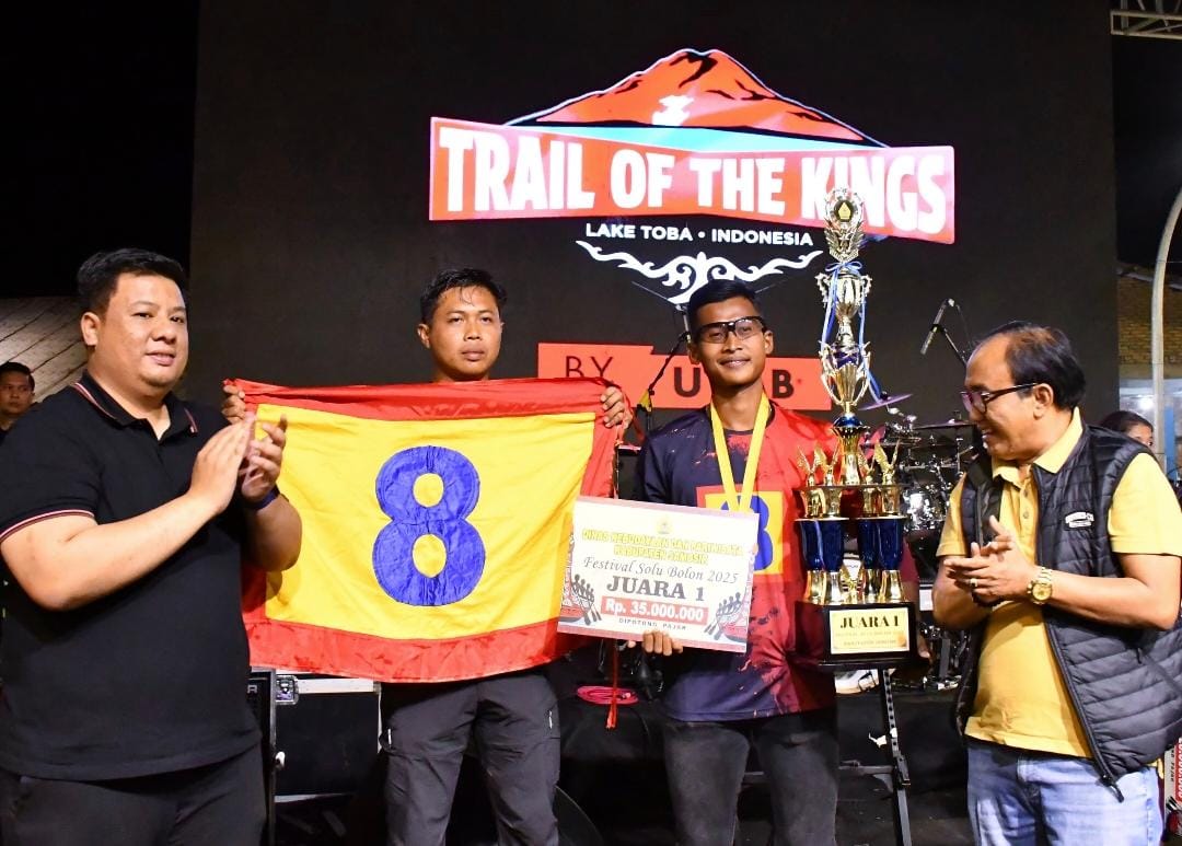 Apresiasi untuk Puraka Medan, Juara Pertama Festival Solu Bolon
