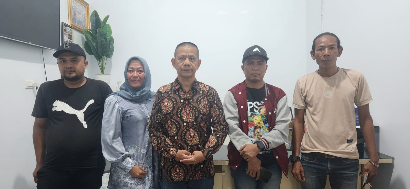 Pewarta Polrestabes Medan Gelar Jumat Barokah