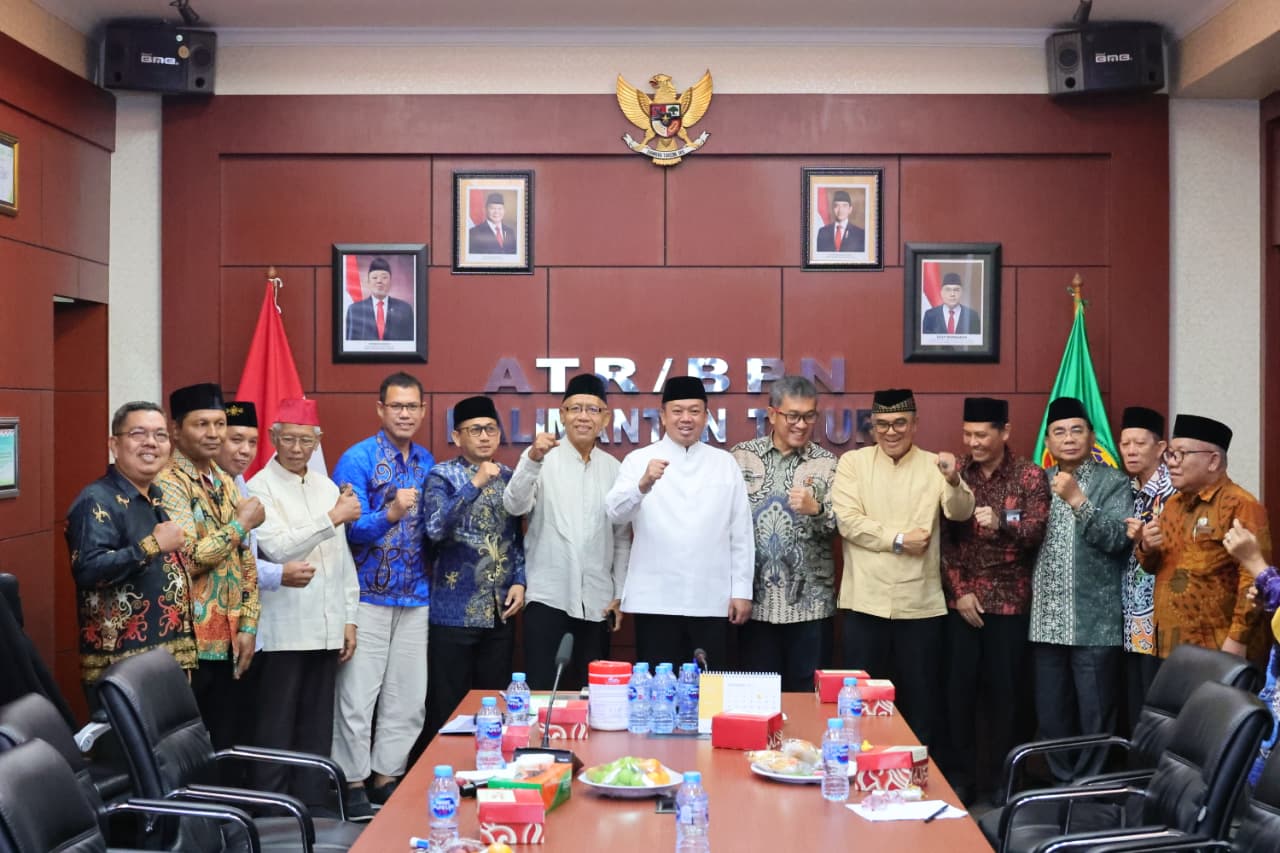 Ajak Organisasi Keagamaan Sertipikasi Lembaga Pendidikan, Menteri Nusron: Sebagai _Early Warning System