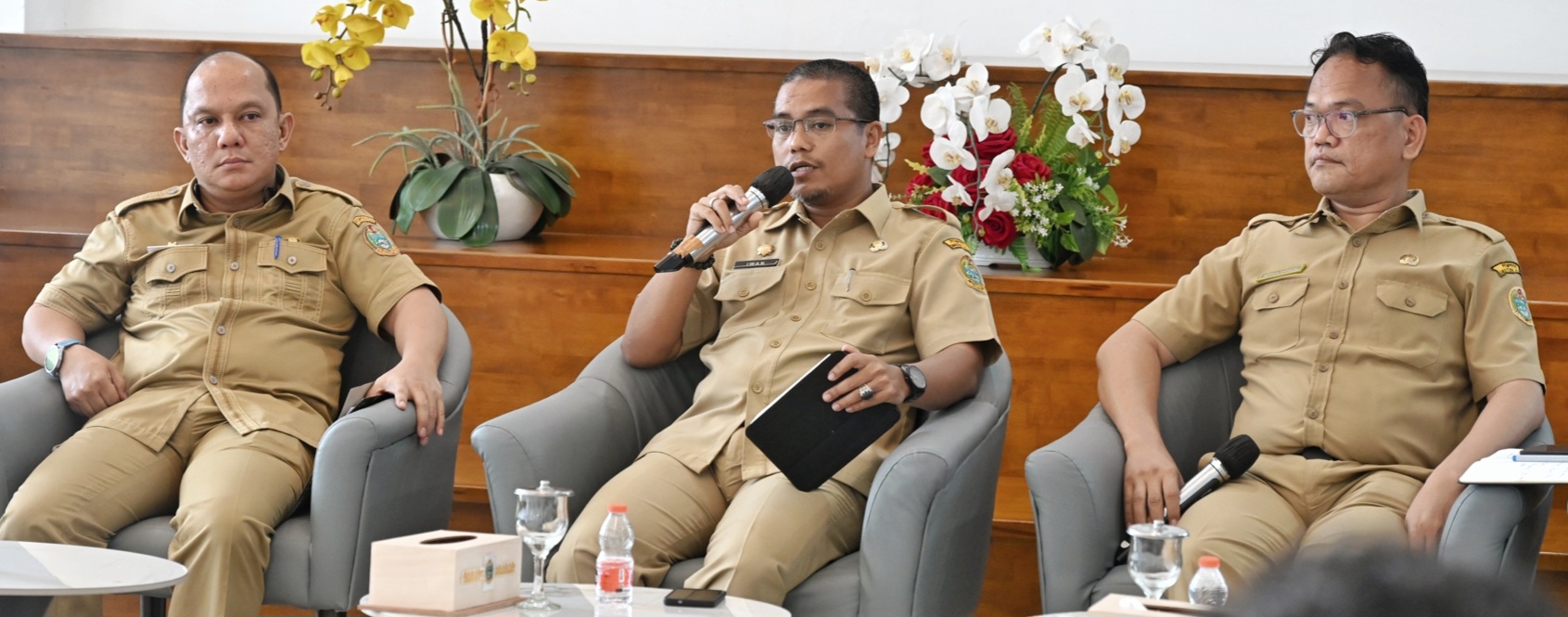 Hasil Reses Tidak Semua Dapat Ditindaklanjuti