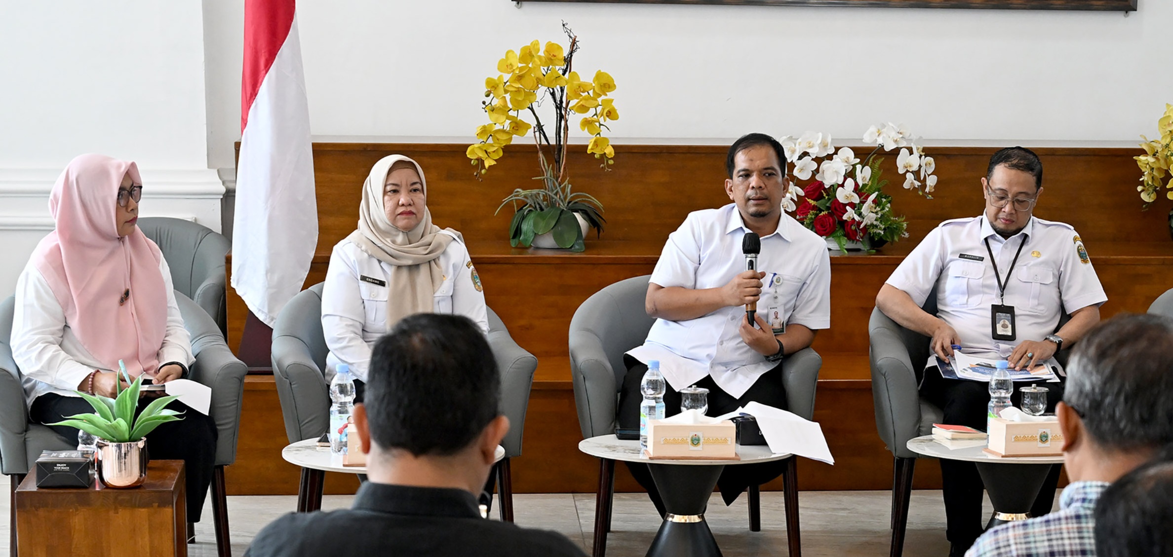 Agar Kinerja Meningkat, Gubsu Tata Ulang Struktur OPD