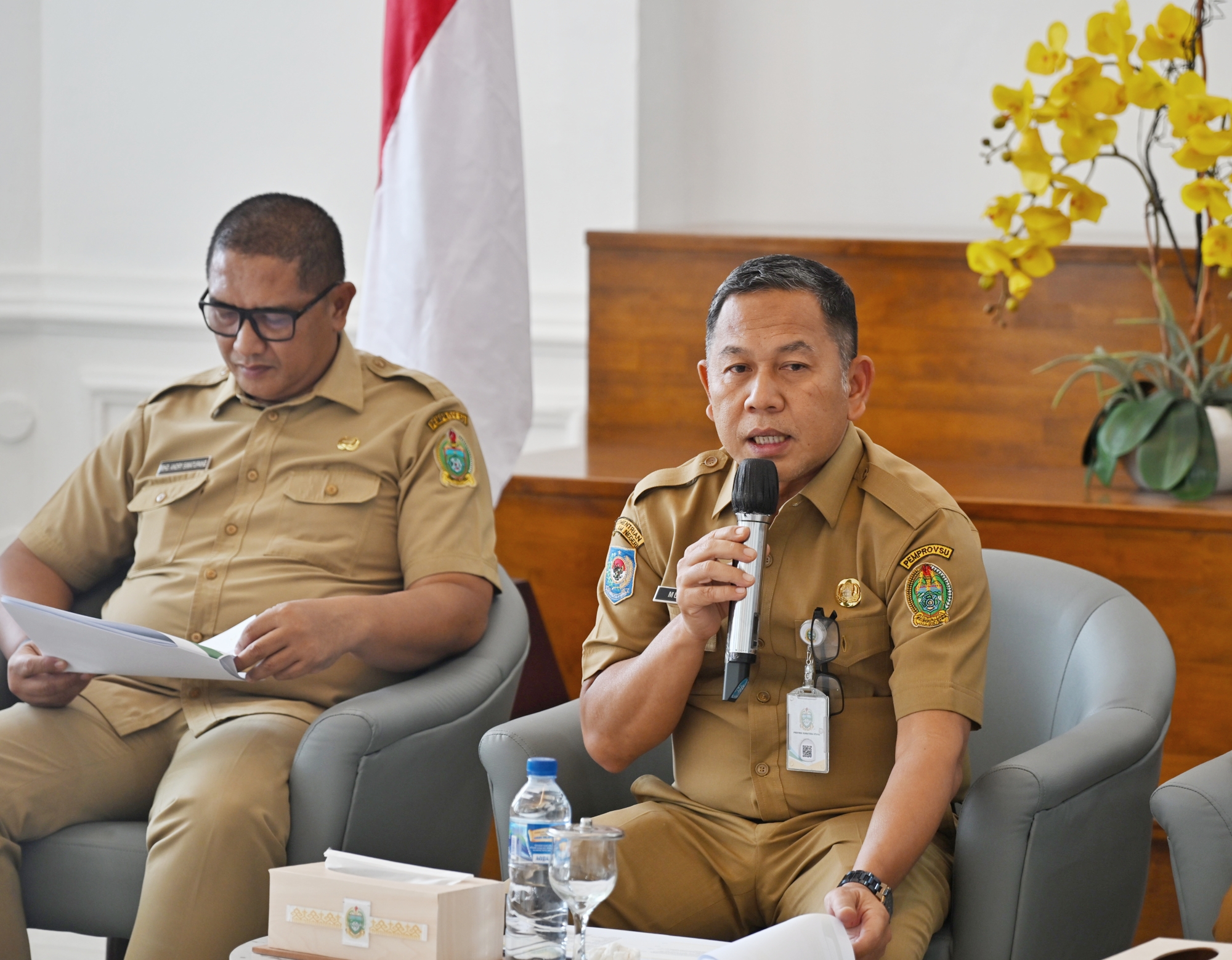 Cegah Narkoba, Kesbangpol Sumut Rutin Sosialisasi Bahaya Narkoba Kepada Para Pelajar