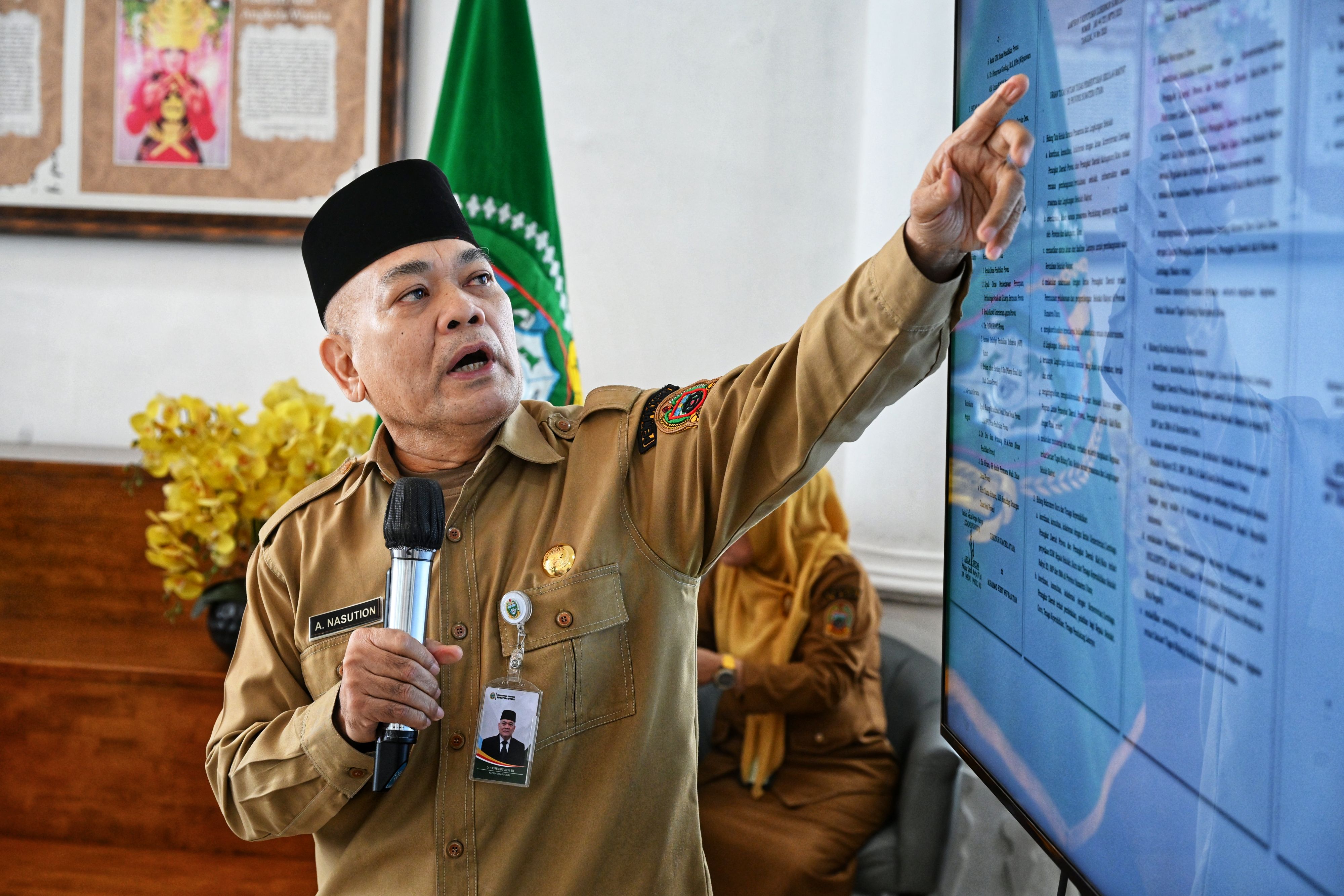 Tahun Ini Sekolah Rakyat Sudah Dimulai, Asren : Peserta Harus Memenuhi Kriiteria
