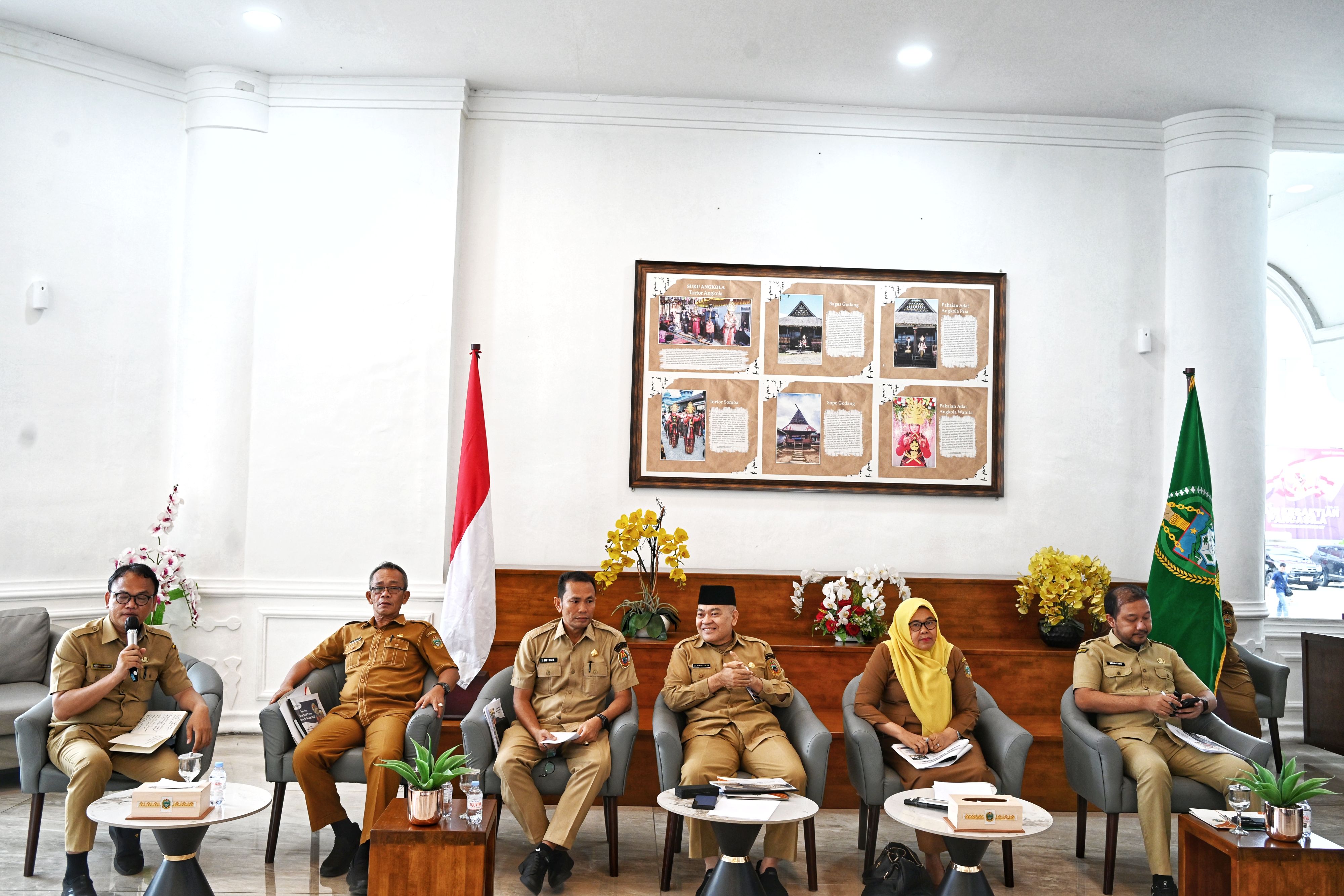 Tahun Ini Sekolah Rakyat Sudah Dimulai, Asren : Peserta Harus Memenuhi Kriiteria