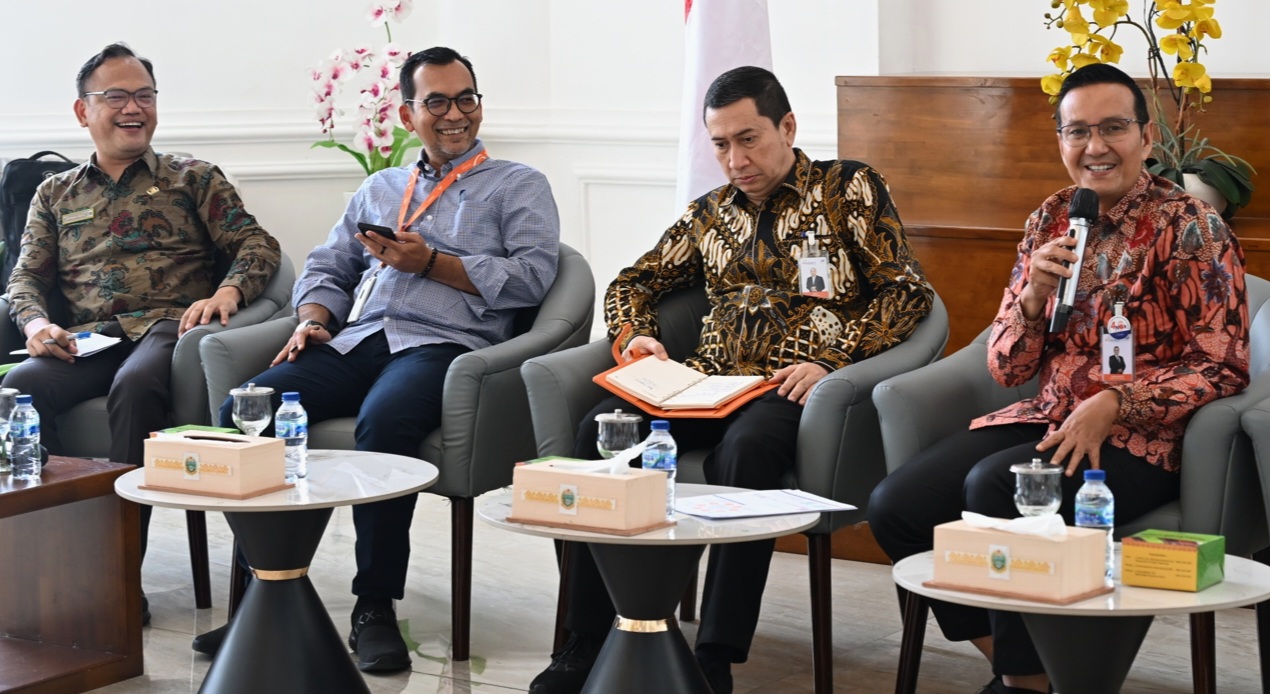 Bank Sumut Tunjukkan Kinerja Keuangan Solid, Aset Tumbuh 7,58% dan Laba Rp539 Miliar