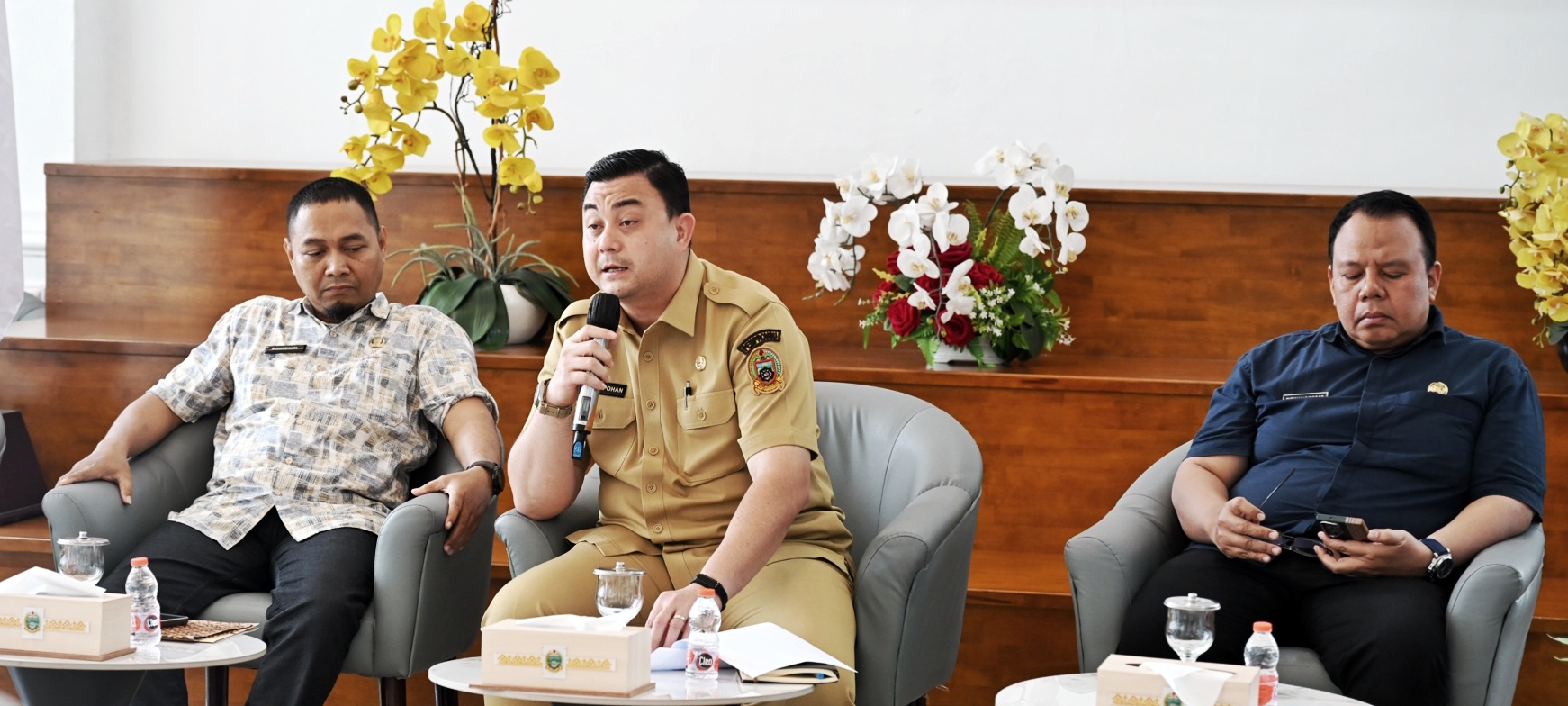 Program Utama Biro Kesra Tingkatkan Ketahanan Sosial dan Budaya