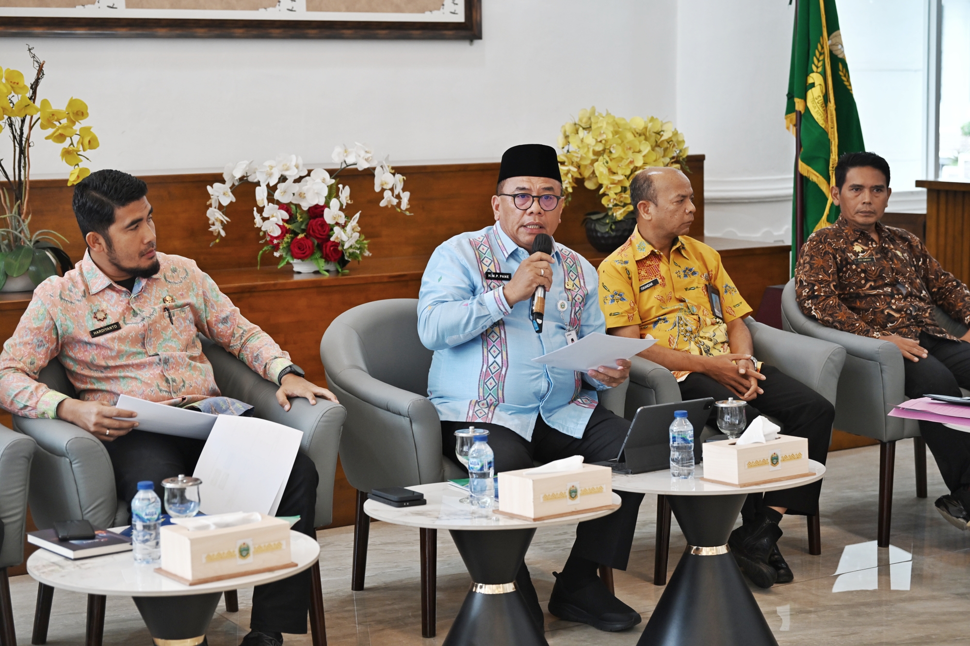 Program Desa Mandiri, Ada 4 Desa yang Memenuhi Kriteria Penilaian di Sumut