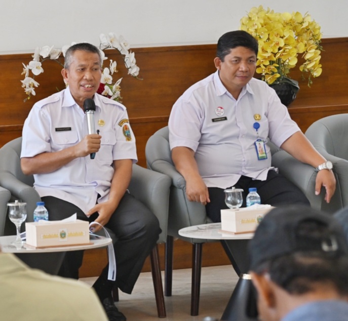 Disperpusip Sumut Miliki 200 ribu Koleksi Buku, Pengunjung Masih Jauh dari Standar Ideal