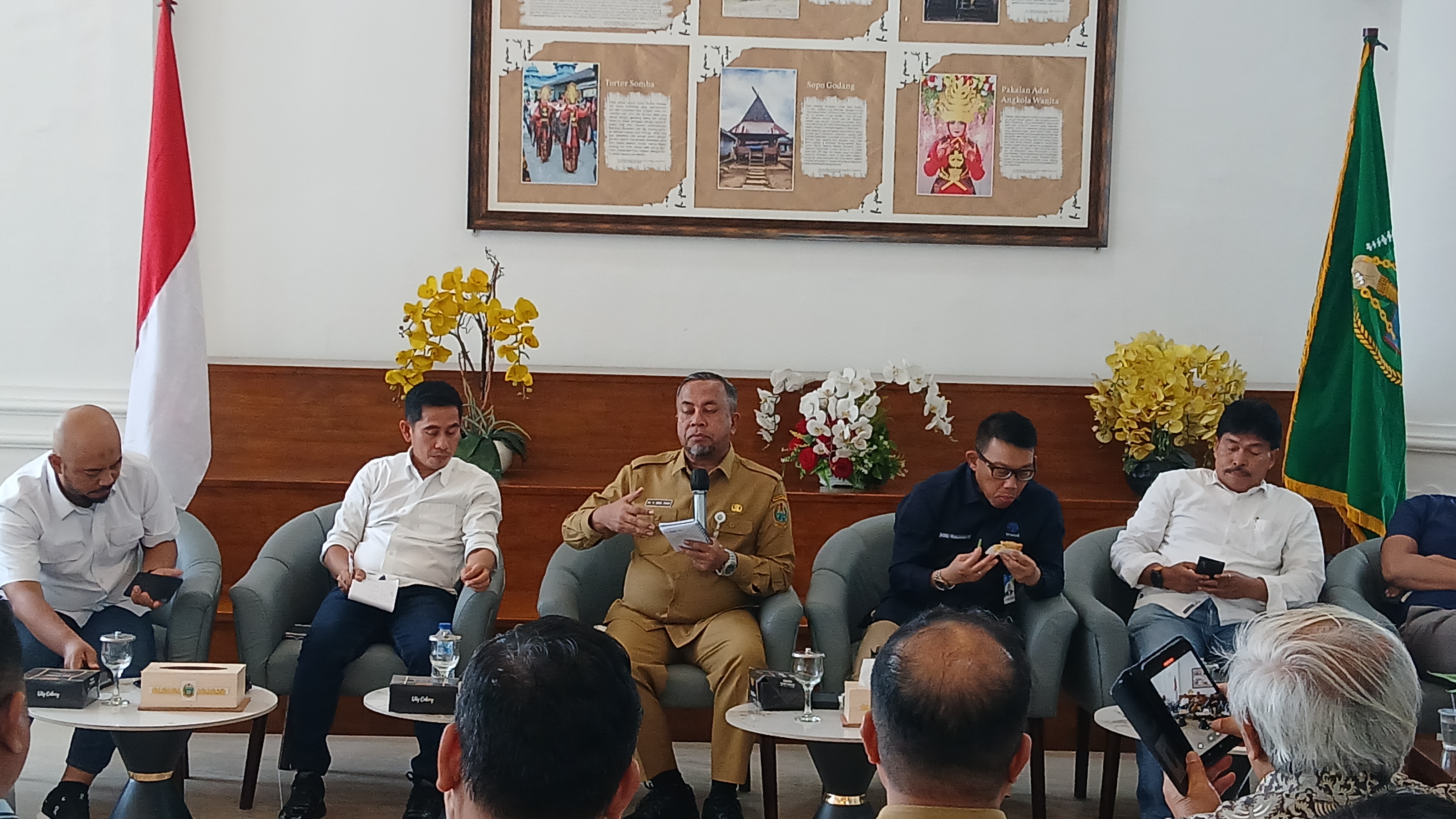 Pemprov Sumut Kolaborasi Bangun 20 Ribu Rumah untuk MBR, REI Sumut : 11 ribu Unit Telah Terealisasi