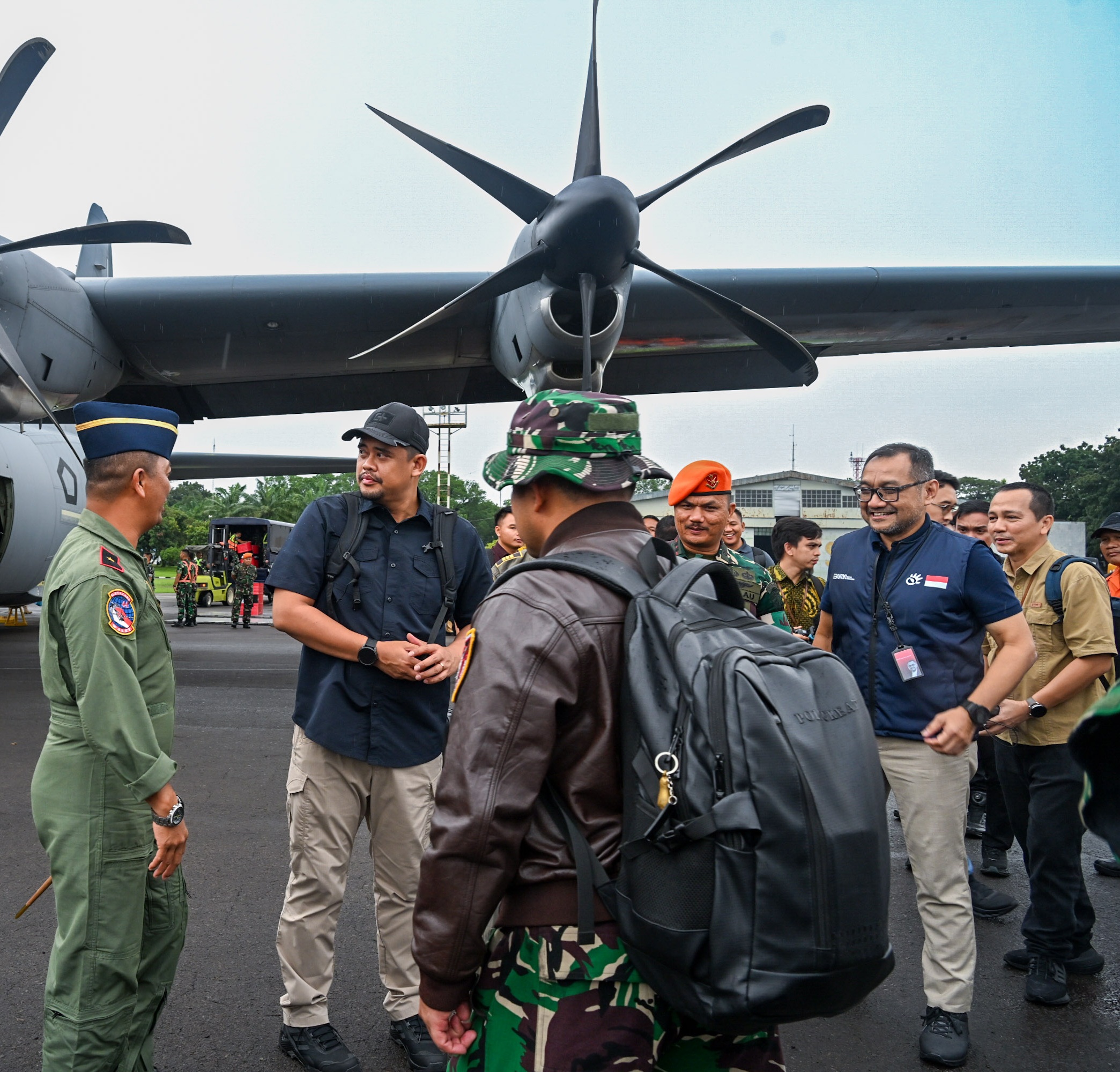 Cuaca Buruk Hambat Penyaluran BBM, Gubsu Beberkan Langkah Atasi Kelangkaan
