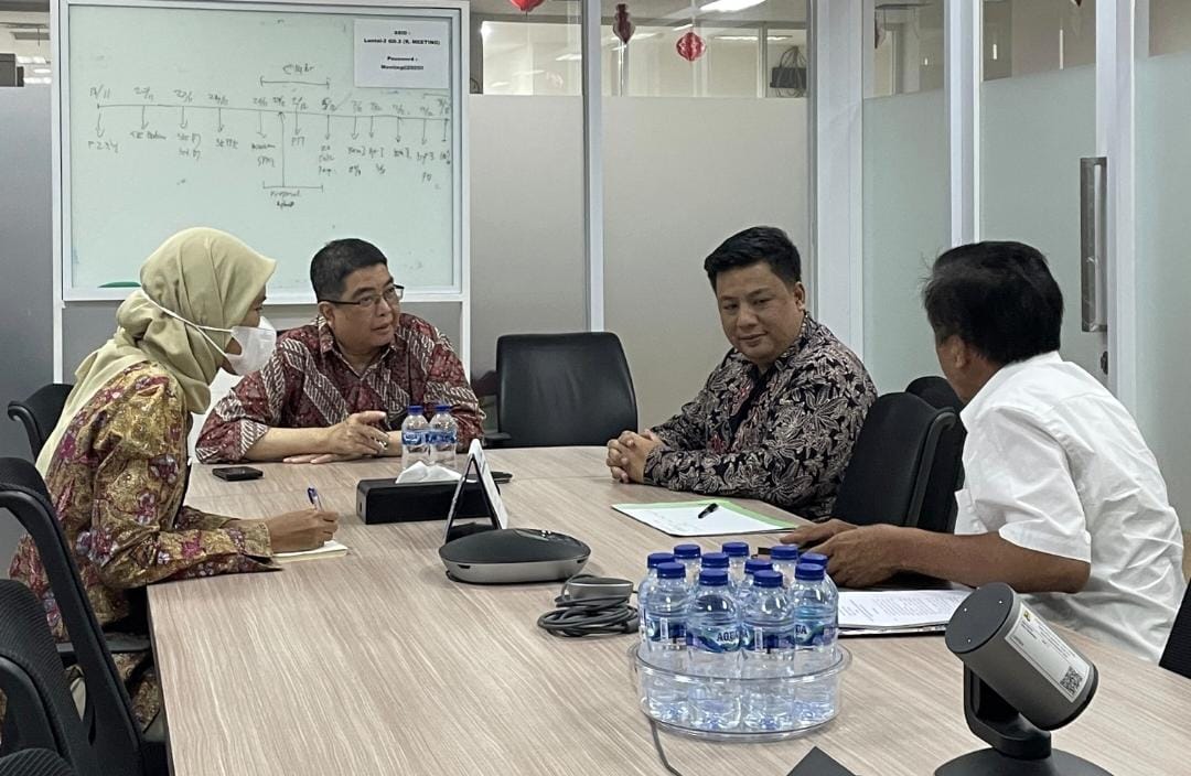 Vandiko T Gultom Gandeng Kementerian Perumahan Rakyat dan Kawasan Permukiman