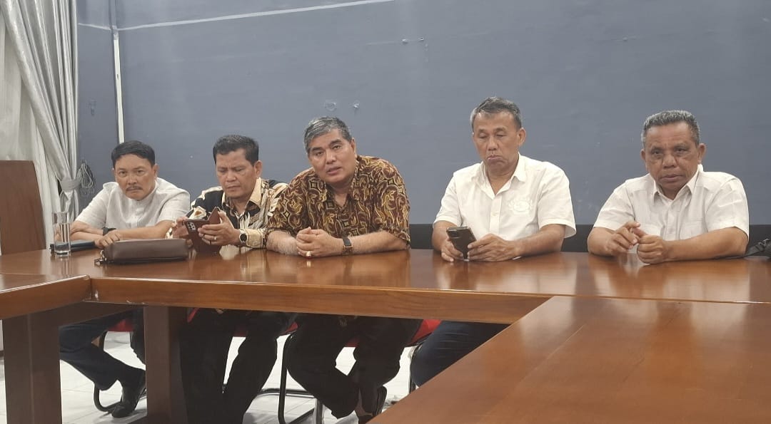 Koperasi BAN Siap Amankan Aset Agrinas Di Kawasan 47.000 H Kabupaten Padang Lawas dan Padang Lawas Utara