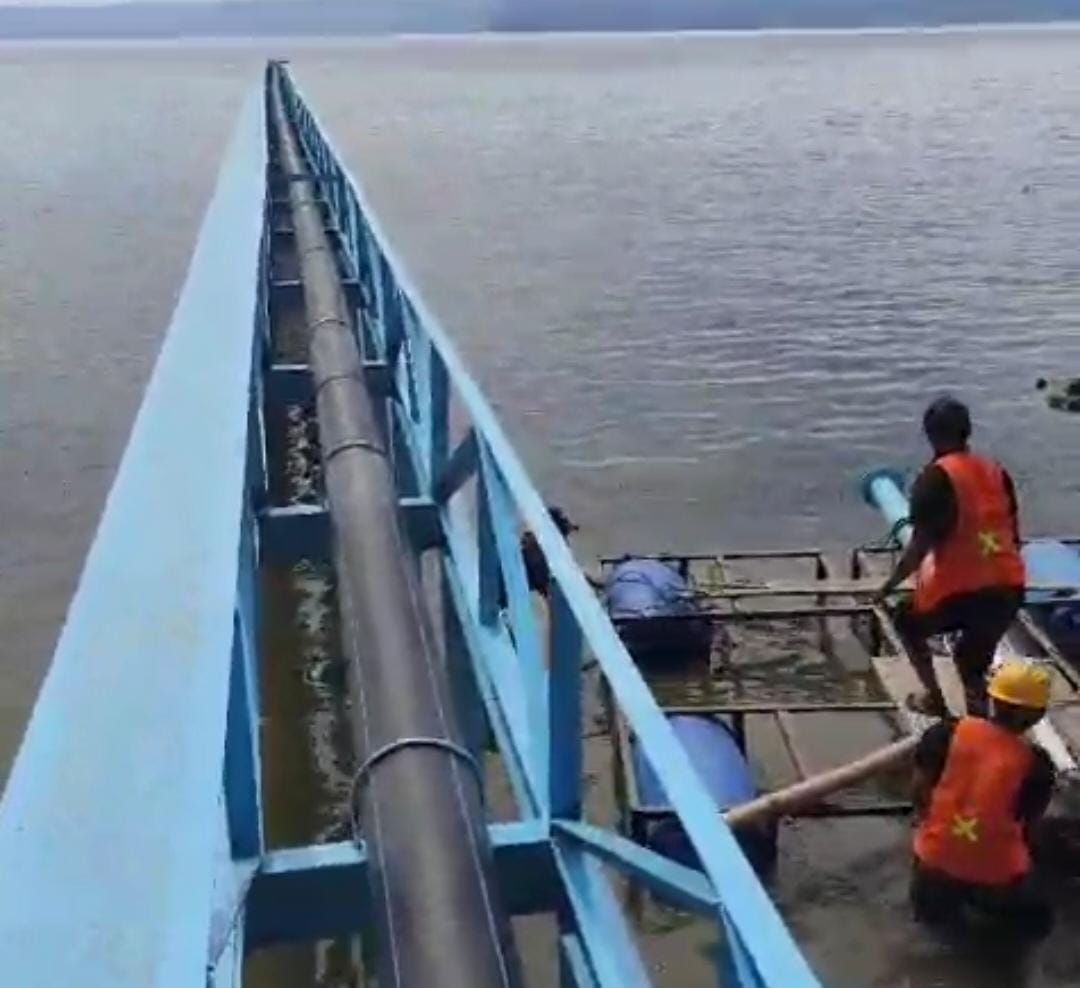 Pemkab Samosir Tingkatkan Produksi Pertanian dan Kesejahteraan Petani dengan Pompa Air Bertenaga Surya