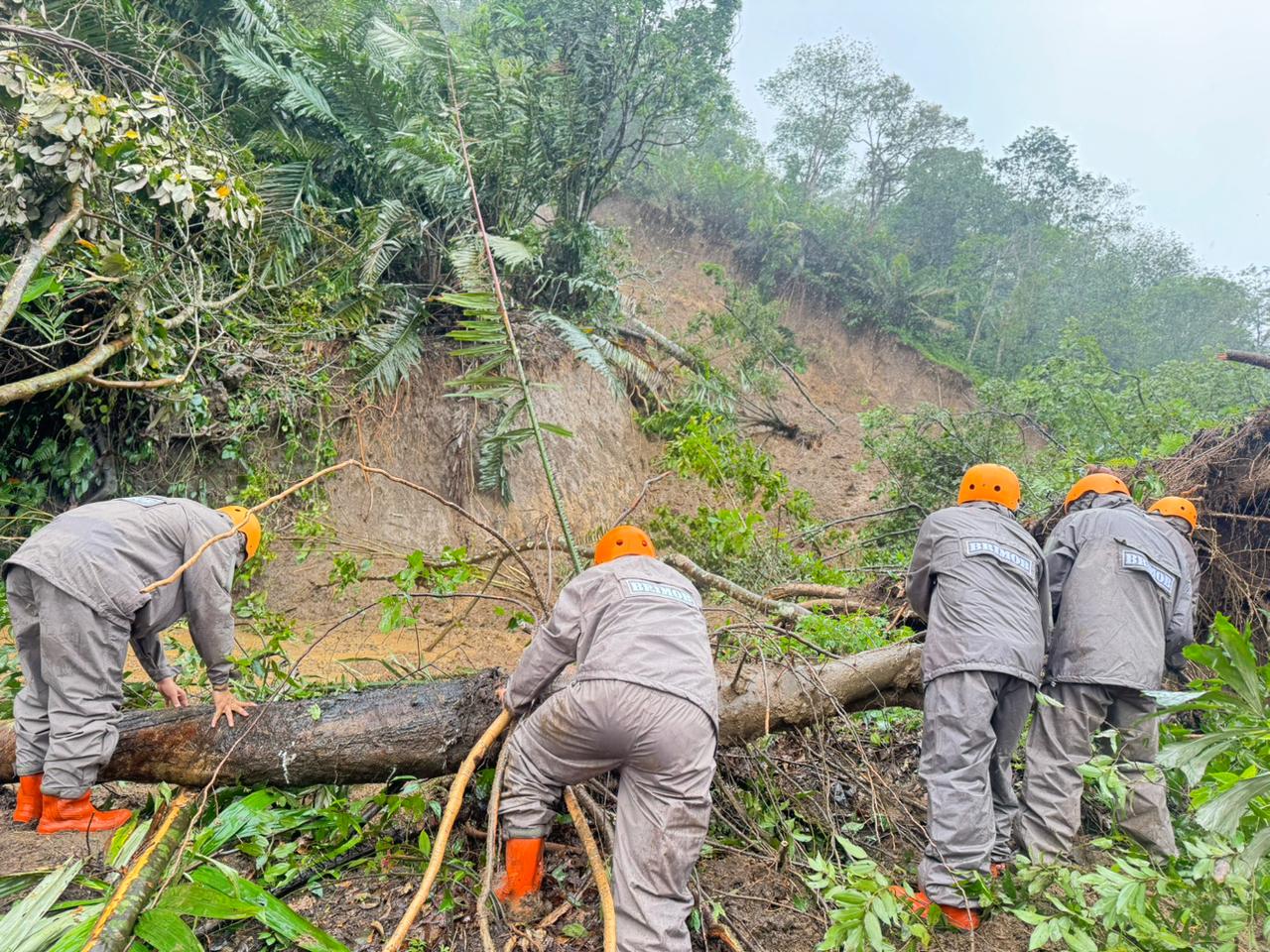 Update Terbaru Bencana Sumut: 221 Kejadian, 212 Korban, Polri Maksimalkan Penanganan di Lapangan