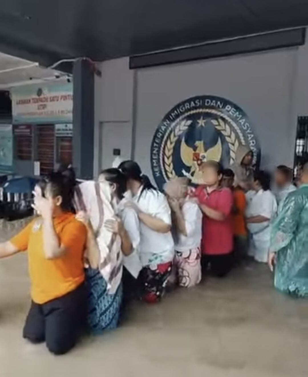 Banjir Menerjang, Rutan Perempuan Kelas IIA Medan Evakuasi 249 WBP ke Lapas Perempuan Kelas IIA Medan