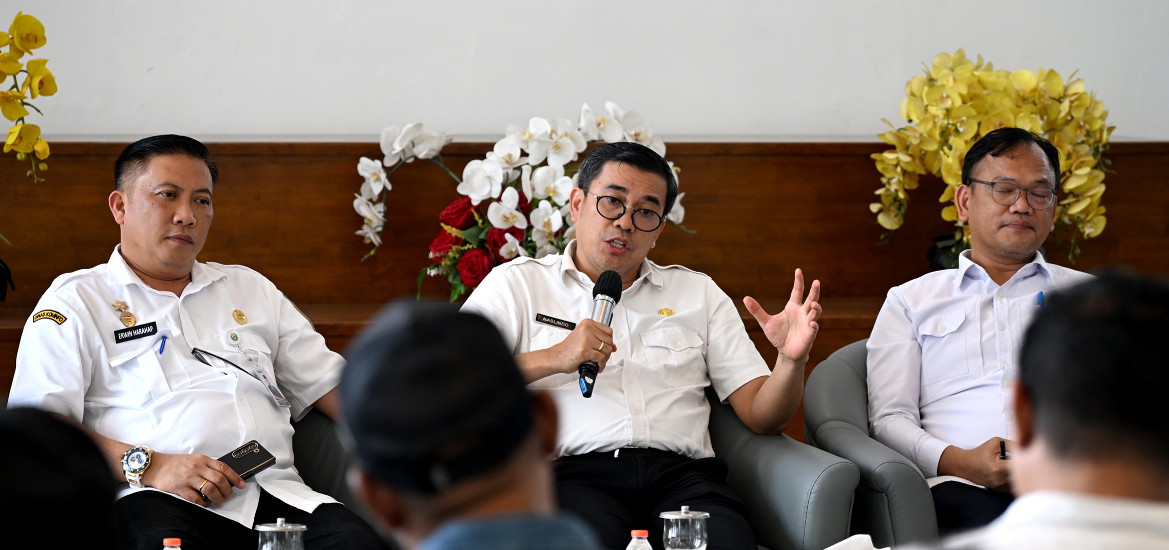 Pemprov Sumut Genjot KUR untuk UMKM, Sektor Perdagangan Terbesar Rp1,51 triliun