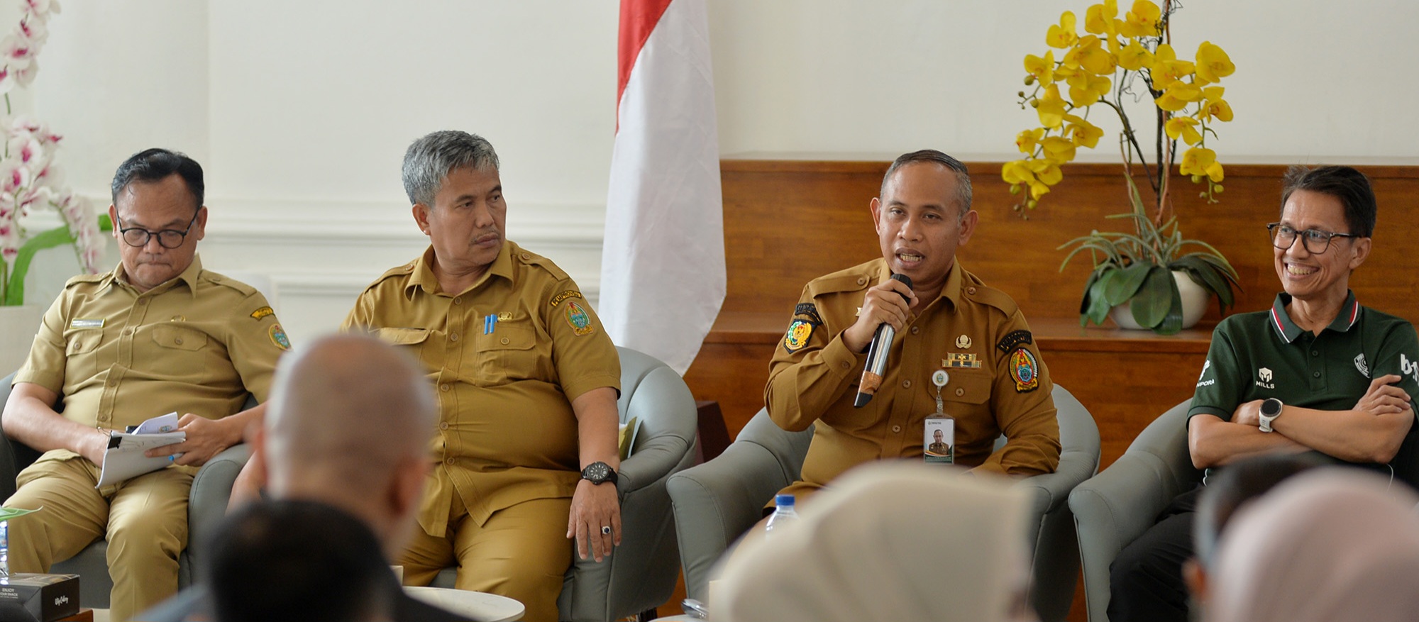 Sumut Tuan Rumah Kejuaraan Atletik Asia Tenggara U18 dan U20, 10 Negara Ikut