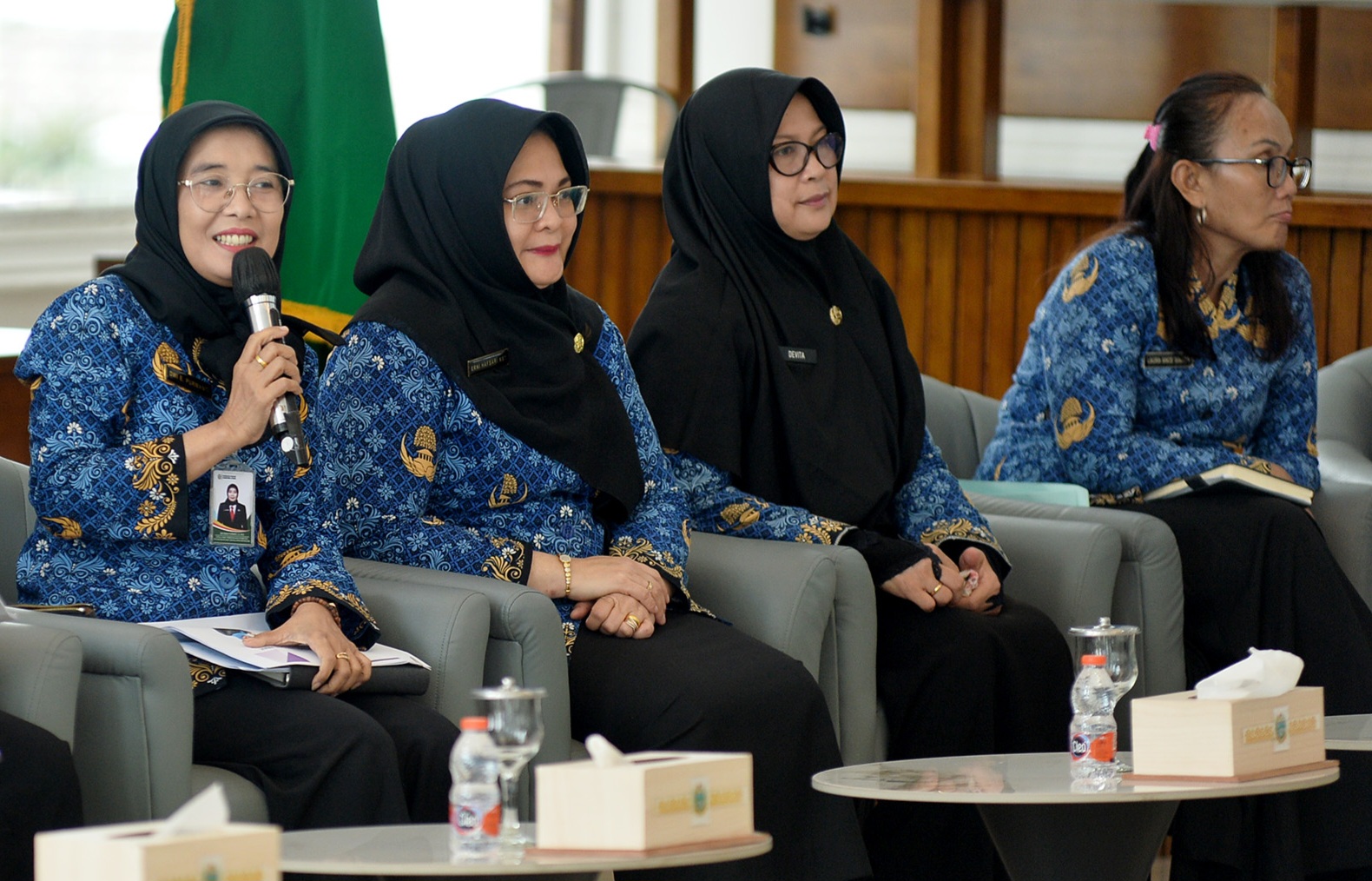 kepala Dinas P3AKB Sumut : Wujudkan Keluarga Tangguh Melalui Pembelajaran Keluarga