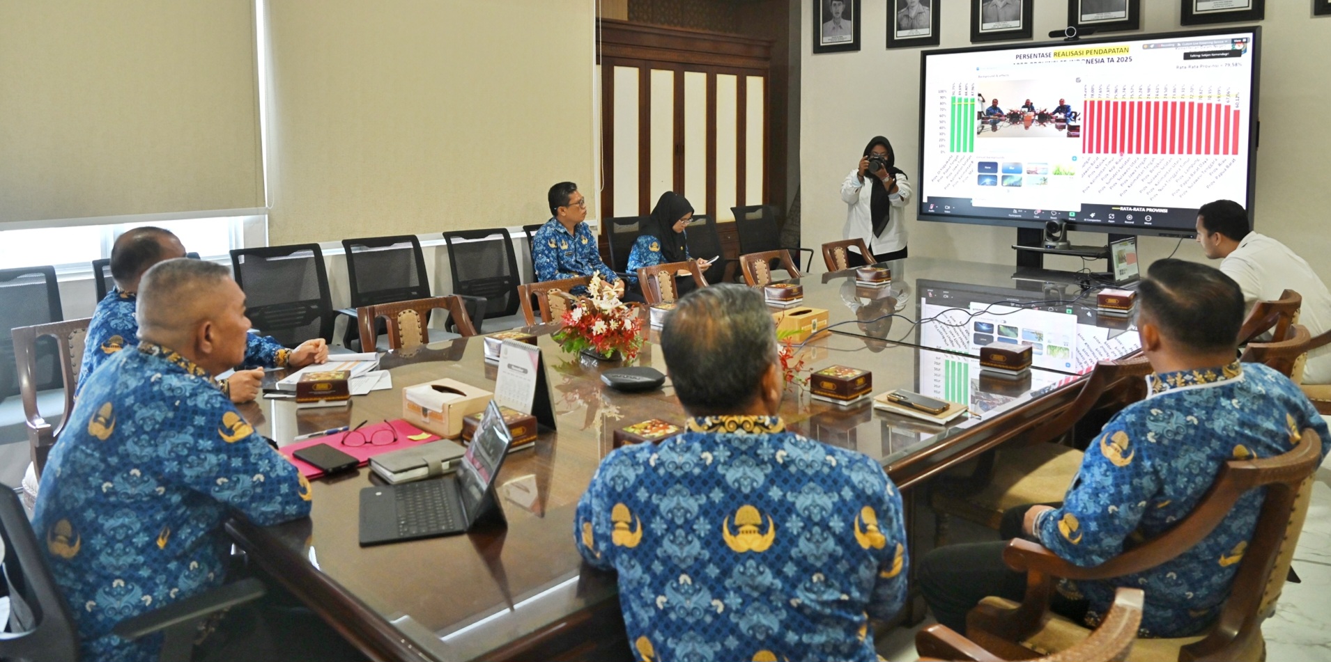 Sumut Tunjukkan Kinerja di Atas Rata-Rata Nasional