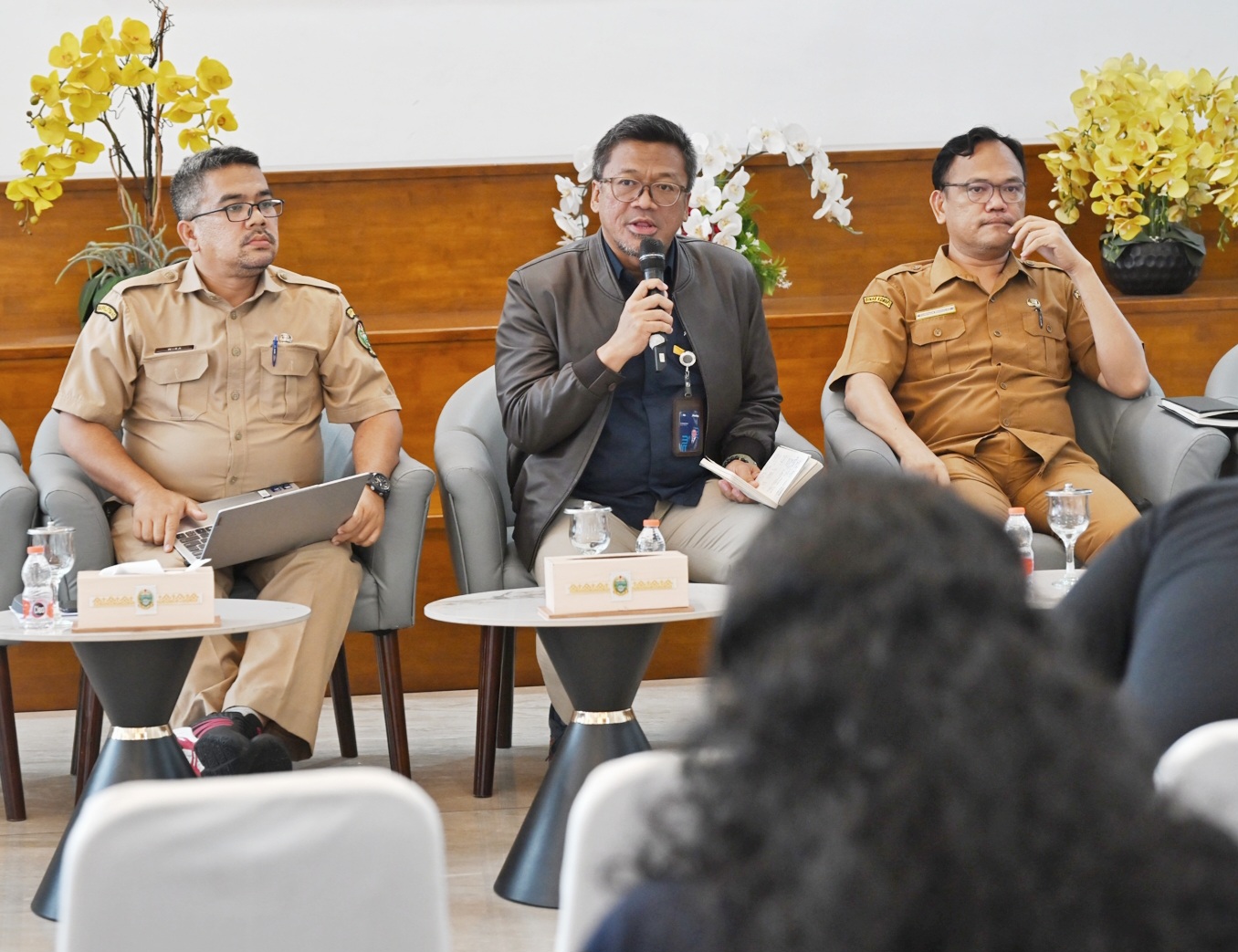 Jelang Nataru, Bulog Sumut Pastikan Bahan Pokok Terkendali