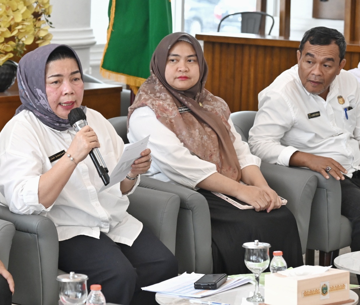 Wajib Lapor Loker, Disnaker Sumut Perkuat Pengawasan -Target PAD dari TKA Meningkat