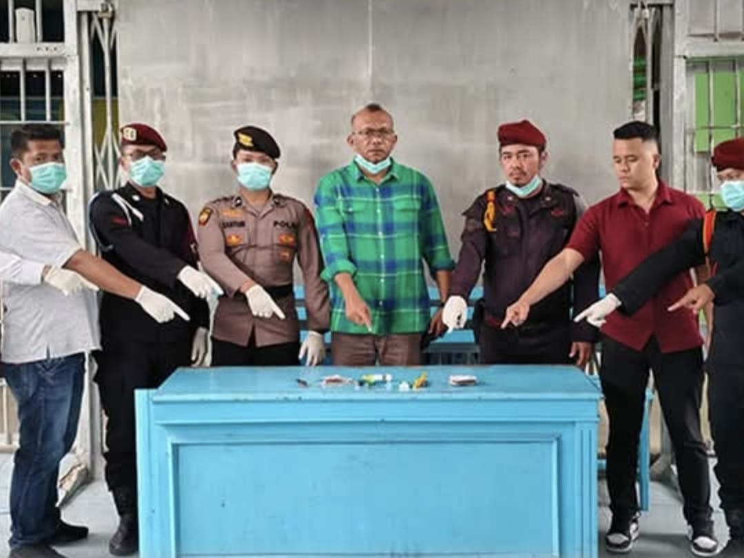 Ka KPLP Klaim Sudah Musnahkan, Publik Pertanyakan Nasib Ratusan HP Diduga Alat Lodes dan Narkoba di Lapas Siborongborong