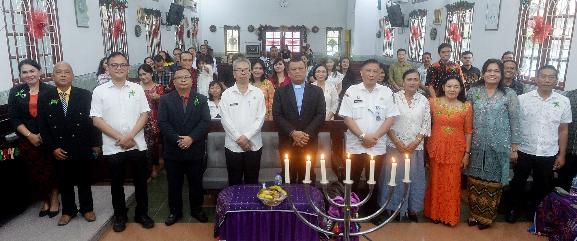 Sambut Natal 2025, Dinas Kominfo Sumut Sampaikan Doa untuk Korban Banjir dan Longsor