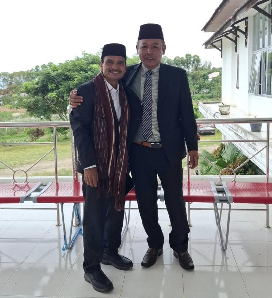 Mantan Wakil Ketua DPRD Samosir Pantas Marroha Sinaga Dukung Transformasi Pendidikan di Samosir