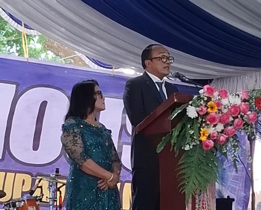 Ikut Rakor Mendadak dengan Mendagri, Bupati Mohon Maaf Tak Ikut “Open House”