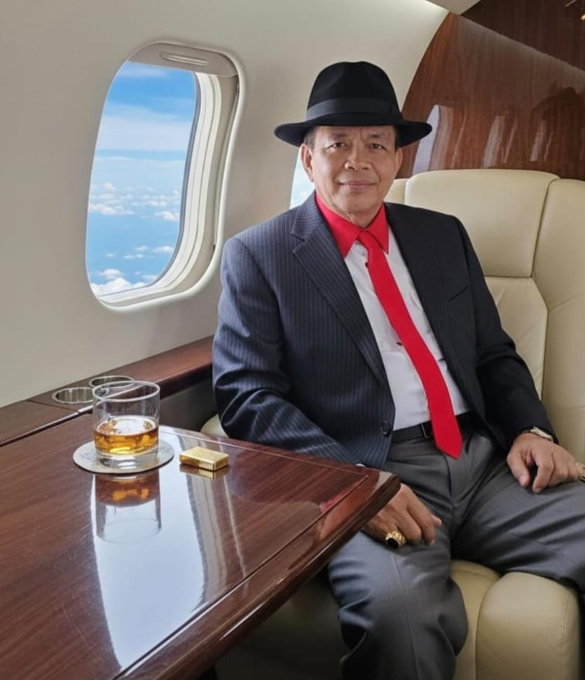 Tokoh Masyarakat Samosir Nikolas Naibaho di Jakarta, Apresiasi Pemkab Samosir Tingkatkan PAD Sektor Pariwisata