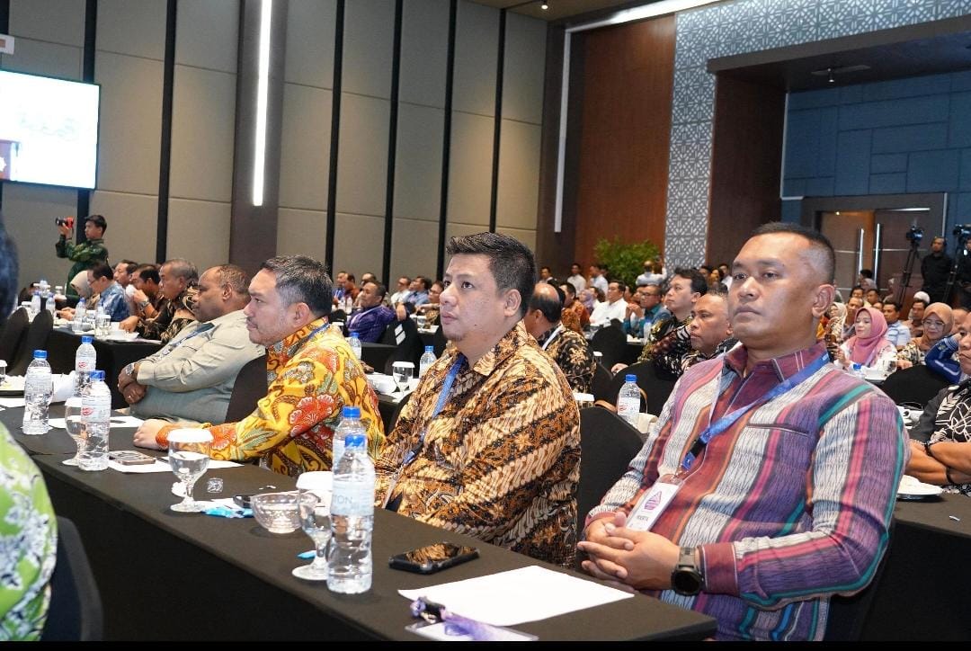 Sinergitas untuk Kesejahteraan : Pemkab Samosir Hadiri Rakernas XVII APKASI