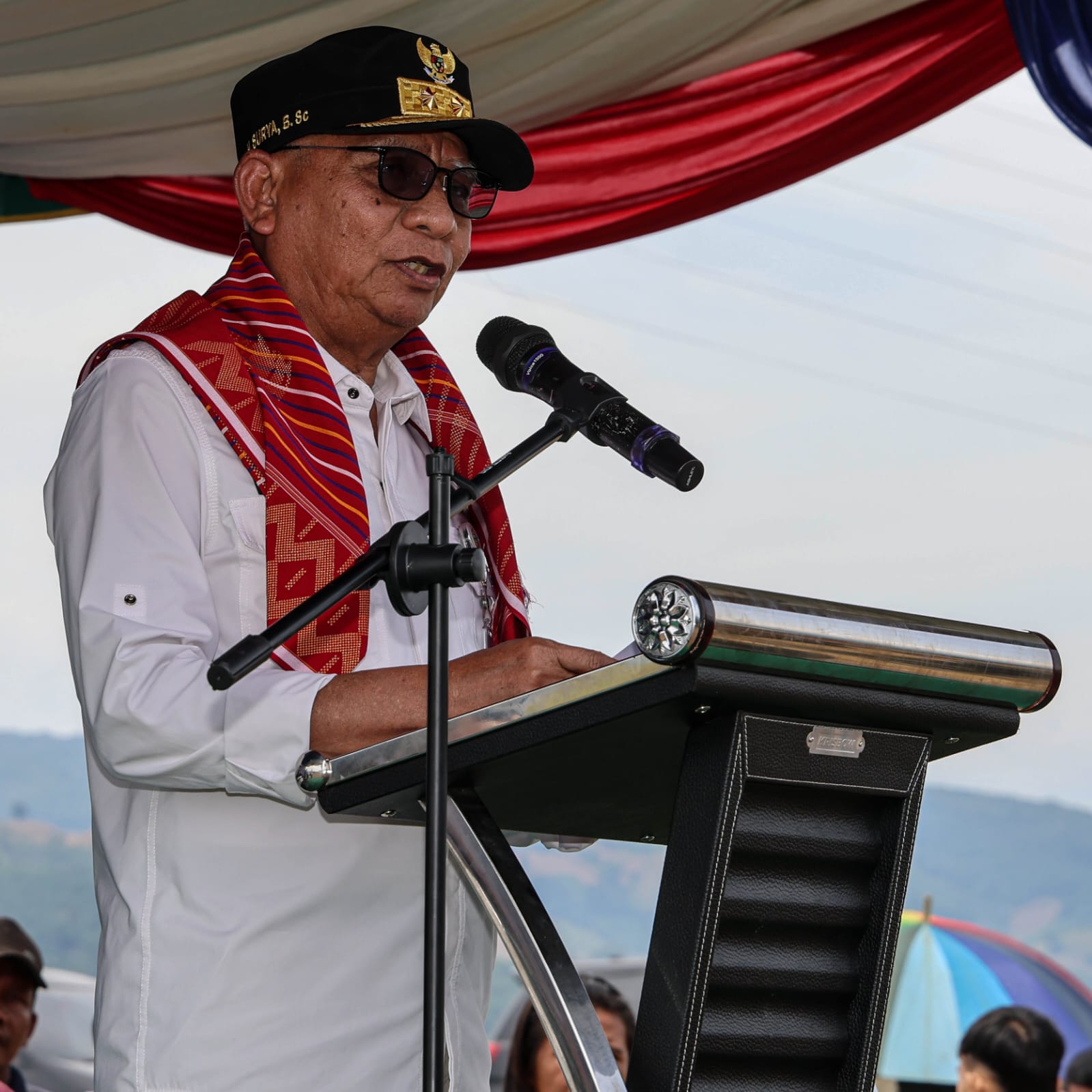 Wagubsu Pastikan Keberpihakan Pemerintah kepada Petani