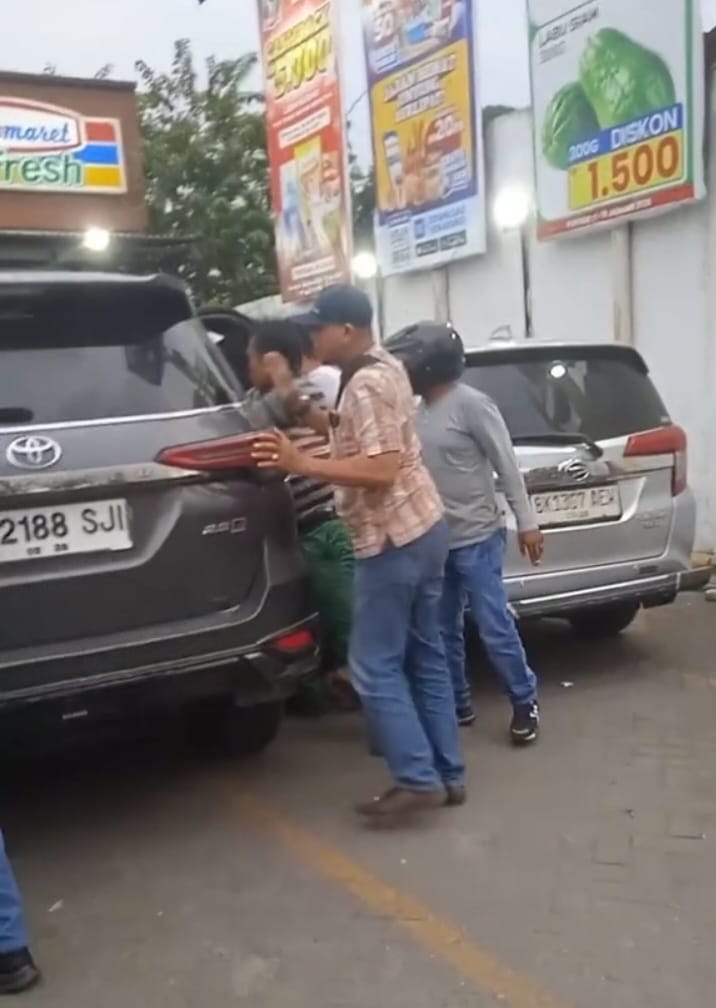 Diduga Tersangka Narkoba ‘Tangkap Lepas’ , Kapolsek Pancur Batu Enggan Beri Penjelasan.