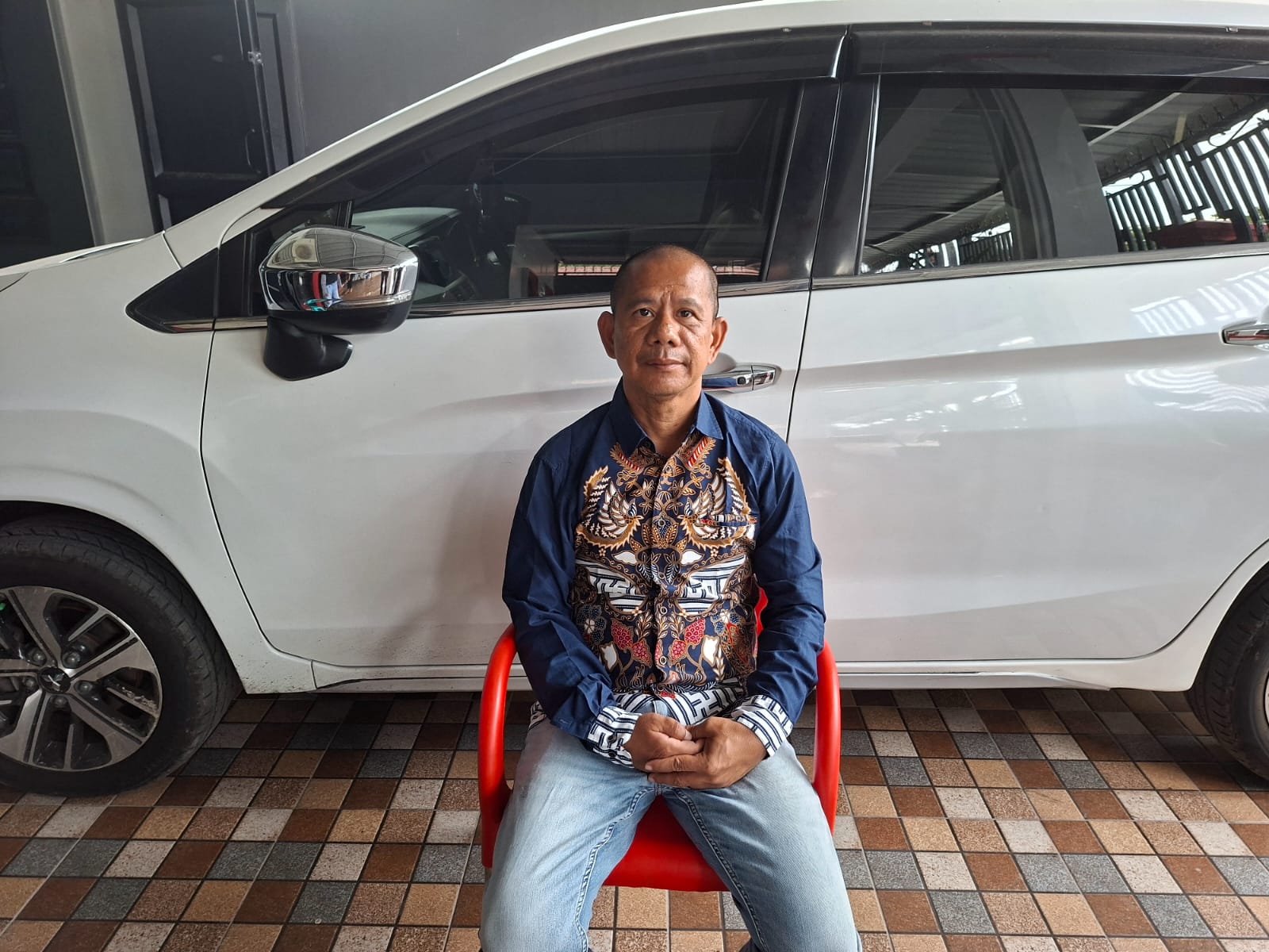 Pewarta Polrestabes Medan Gelar Jumat Barokah