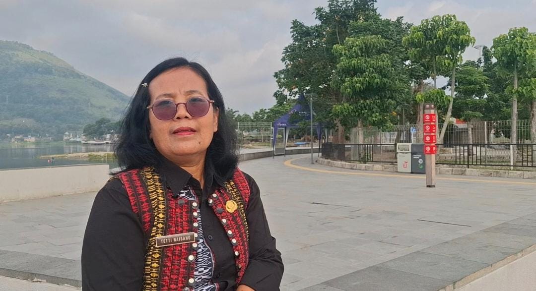 Viral Perhitungan PAD dan Jumlah Kunjungan Ke Samosir Tahun 2025, Berikut Penjelasan Tetty Naibaho