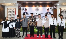 Konsolidasi Kesiapan Haji 2026, Gubsu Minta Petugas Fokus Pelayanan Optimal