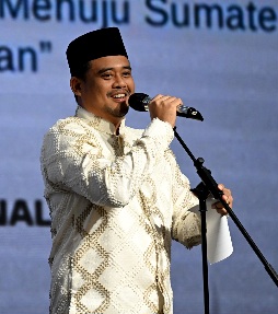 Peringatan Isra Mikraj, Gubsu : Jadikan Momentum Peningkatan Budaya Kerja ASN
