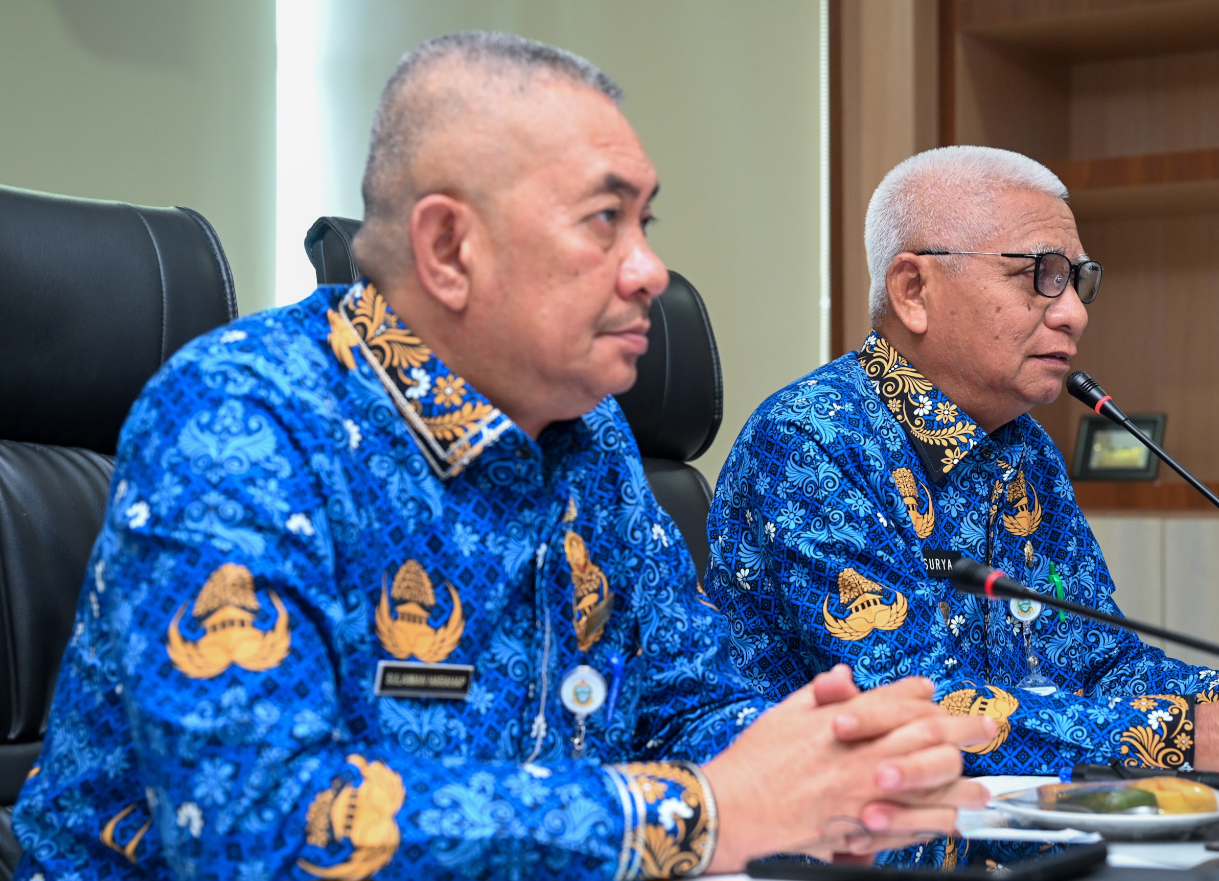Wagubsu : Target PAD Harus Rasional dan Berbasis Kajian