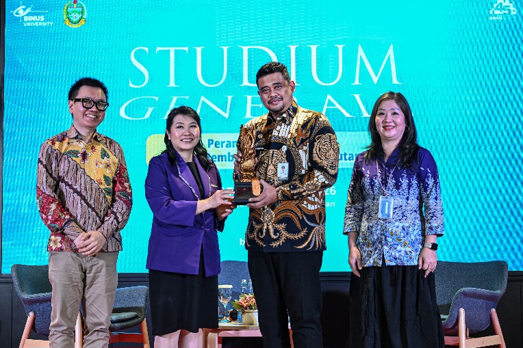 Gubsu : Generasi Muda Harus Adaptif Hadapi Perubahan Zaman